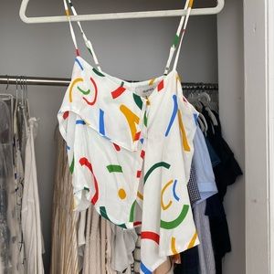 OLENKA PRIMARY COLOR TANK